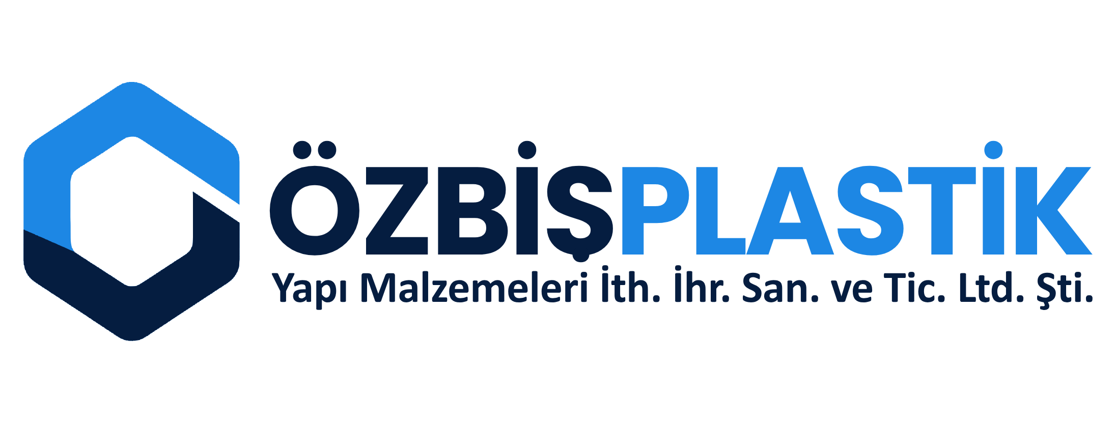 Özbiş Plastik Logosu